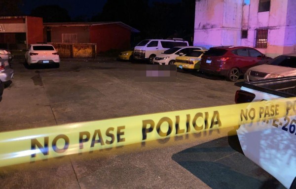 El venezolano residía en la primera torre de Irving Saladino