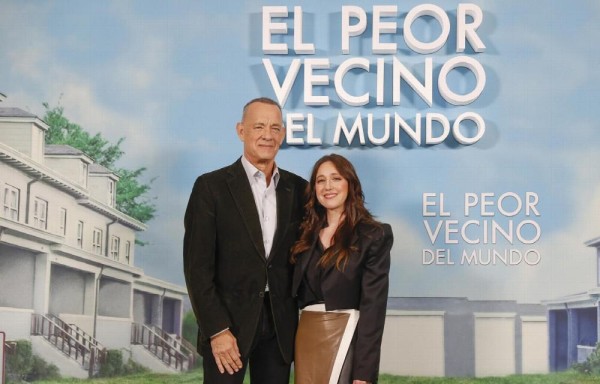 Tom Hanks protagoniza una llamada de atención sobre la soledad de los mayores