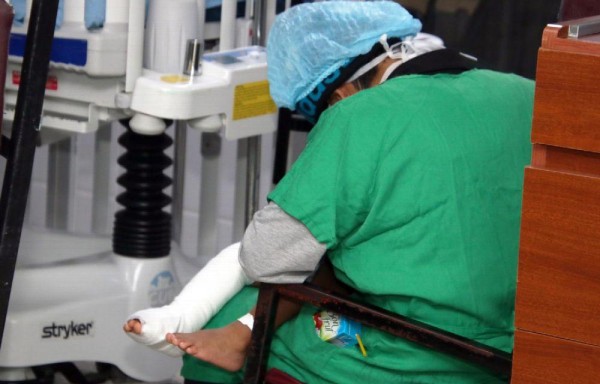 Más de 25 locales que se dedican a la venta de pirotecnia, fueron inspeccionados por la Diasp.