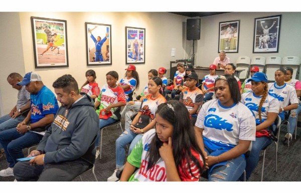 Todo listo para el arranque del Torneo Superior de Sóftbol Femenino