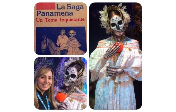 ‘Gracias al talentoso equipo de Tu mañana por permitirnos hacer docencia' Elena Lorach PRODUCTORA