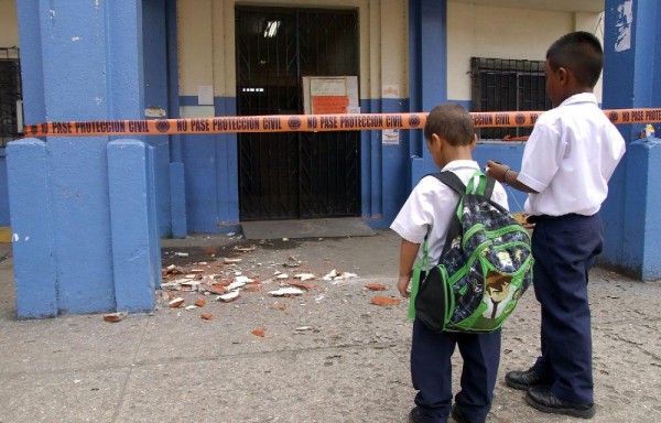 Para el inicio del año escolar se esperan vientos de protestas en varias zonas escolares.