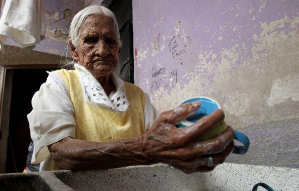 Mexicana de 116 años sería la más longeva