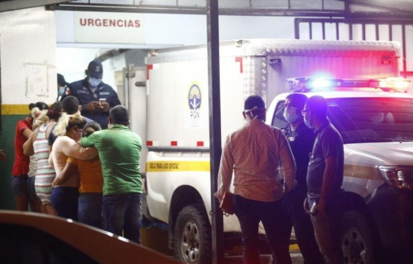 Kevin Alberto Molina Gómez, murió en el Centro de Salud Torrijos-Carter