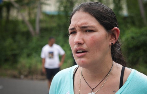 Travesía infernal: la madre que quería llegar a Estados Unidos