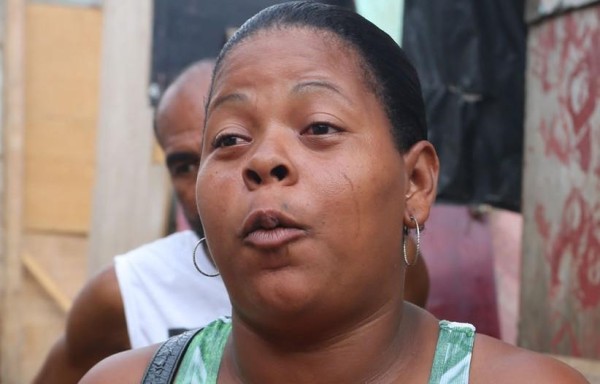 Desconocían que vivirán cerca de Patacón