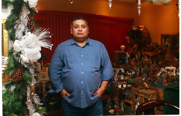 Bermúdez dice que guardará su tradición hasta que muera.