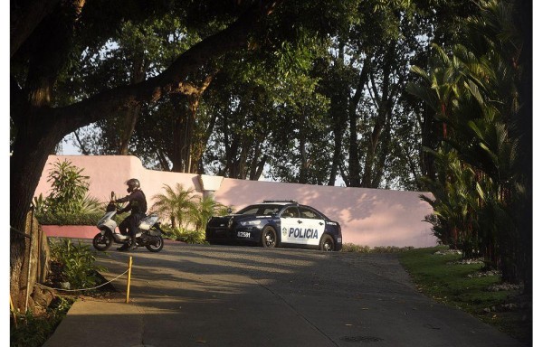 El chico fue puesto a órdenes de la Policía de Adolescencia. Se conoció que era oriundo de la provincia de Colón.