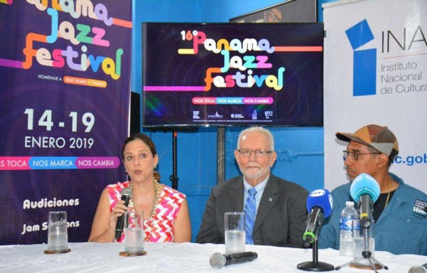 Panama Jazz Festival: Homenaje a Alex Blake
