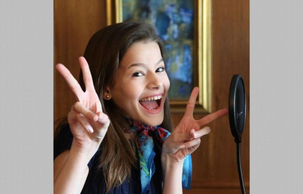 Giulia Levita busca conquistar tres mercados