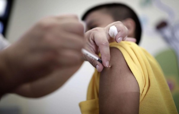 El 5 de noviembre de 2021 se decretó como obligatoria la vacuna para menores.