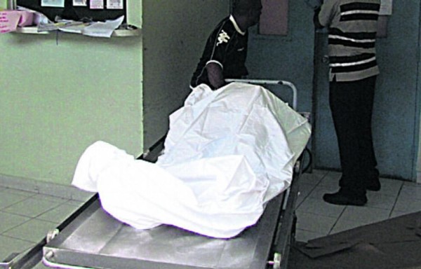 Lo hallaron muerto en ‘La Porqueriza'