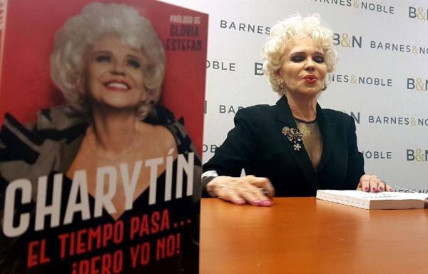 Charytín Goyco cuenta su violenta infancia y otros secretos