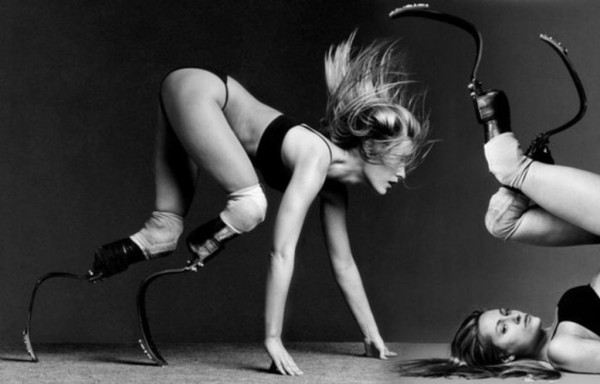 La coleccionista de piernas