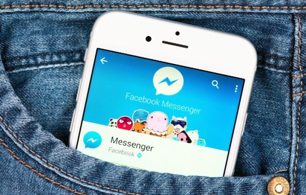 Facebook Messenger tiene unos 900 millones de usuarios mensuales activos.