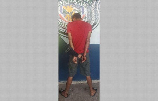 El homicida se entregó a la Policía