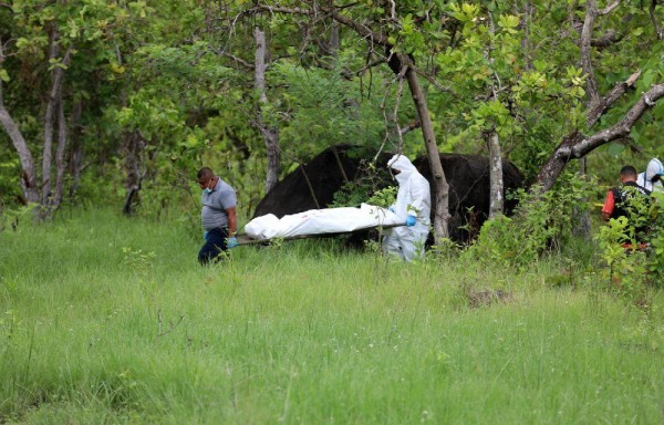 Se está a la espera del resultado de necropsia para determinar las causas de muerte de Raquel González.