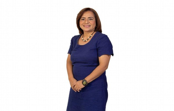 Telsy Sánchez quiere en el futuro incursionar en la animación de cuentos infantiles