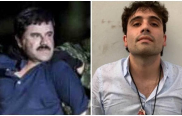 Juez mexicano frena de modo indefinido extradición de hijo del Chapo a EEUU