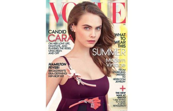 Confirma su noviazgo con St. Vincent