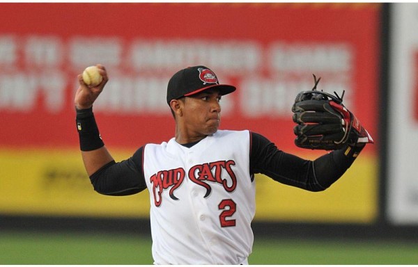 ES EL ÚNICO PANA QUE JUGARÁ A ESE NIVEL EN LIGAS MENORES | El campo corto panameño Johan Camargo sigue su ascenso con los Bravos de Atlanta, y esta temporada iniciará en la Sucursal Doble A con los Mississippi Braves. Camargo, prospecto 25 de la organización, jugó en 2015 en la Clase A Fuerte con los Carolina MudCats bateando .258.