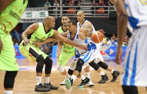 El armador panameño Trevor Gaskins nuevamente defenderá los colores de los Correcaminos.