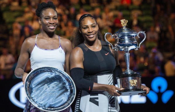 ‘Me hace sentirme grande. He estado buscándolo desde hace mucho tiempo. Serena Williams TENISTA