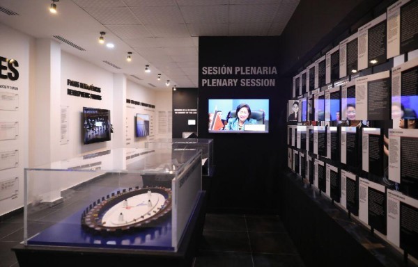 El evento será hasta las 9:00 p.m.