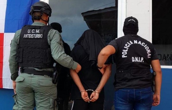 Cayó durante un allanamiento