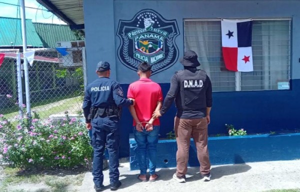 Unas 127 personas fueron aprehendidas en todo el país en 24 horas.