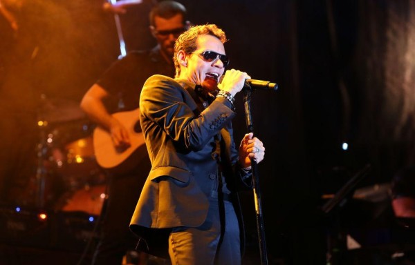 Marc Anthony.
