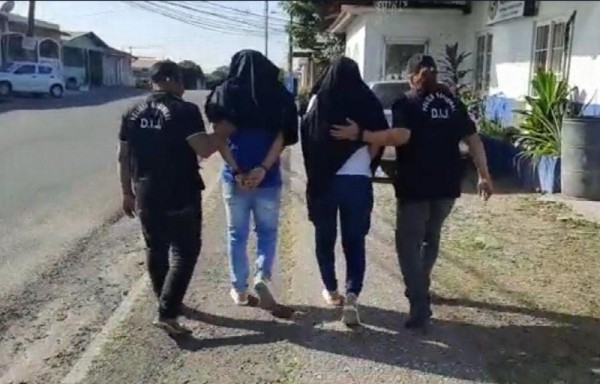 Se dedicaban a estafar y fueron atrapados en Las Mañanitas