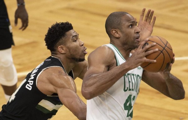 Al Horford pieza clave de Boston.