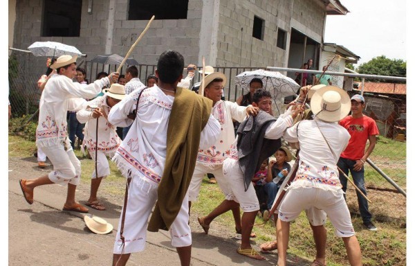 El famoso duelo del tamarindo.