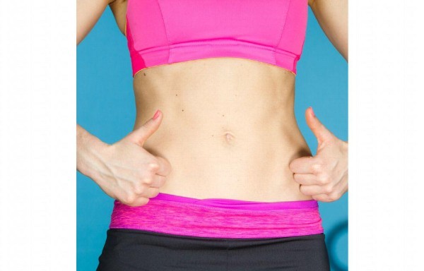 Combata la inflamación abdominal con remedios caseros