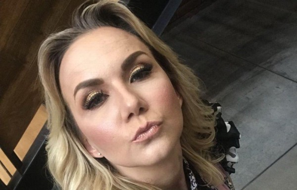 Michelle Vieth llega a sus 40 años