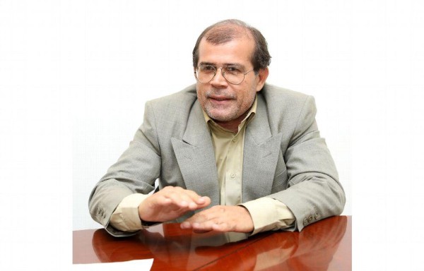 Donald Bravo, exdirector del Sistema Penitenciario y especialista.