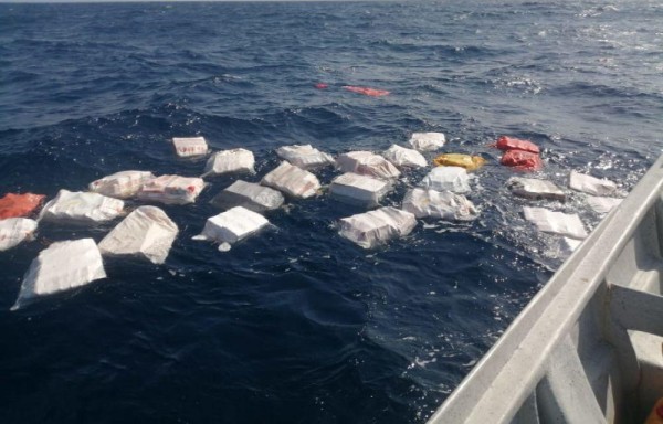 Condenan a traficantes que metieron 1.5 tonelada de coca