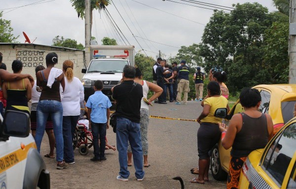 Joven asesinado en calle F del corregimiento de Pedregal. Crimen ocurrió a las 9:00 de la mañana