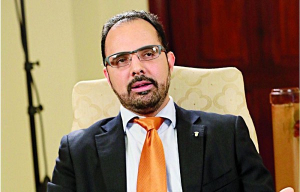 A Barría, la CSJ le archivó una denuncia por extorsión.