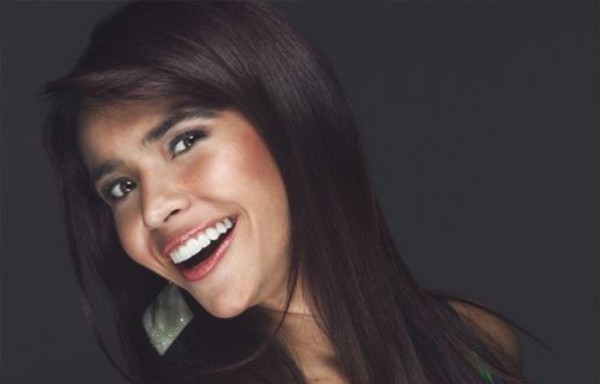 Roxana Chacón se casó