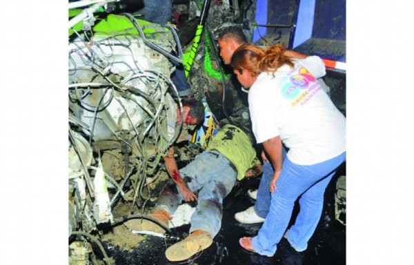 Accidente de Las Garzas de Pacora.