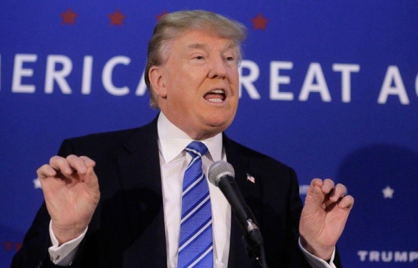 ¿Eduardo es una canita al aire de ‘presi' Trump?