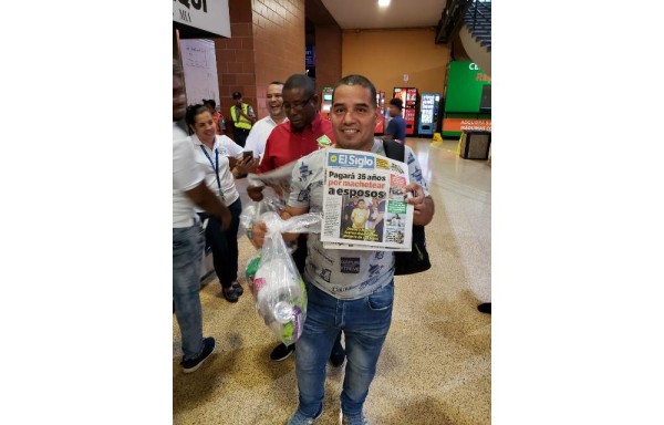 Kit carnavalero, éxito total 