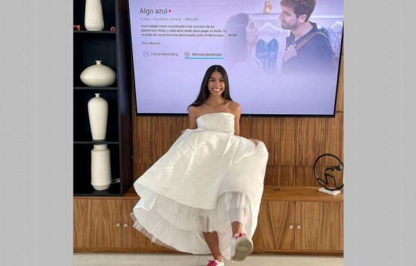 Algo Azul está preseleccionada en Premios Platino