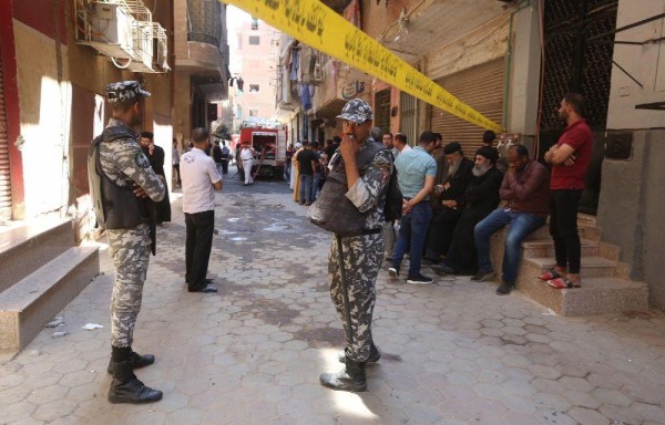 Varios heridos están en estado crítico.