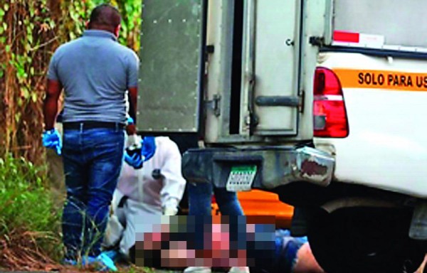 Capturan a 'Moncho' por crimen en Pedregal