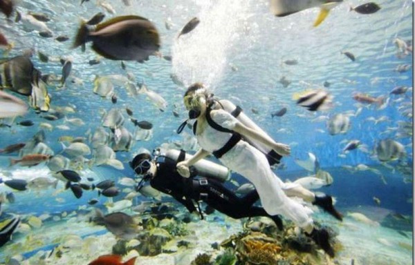 Distintas maneras de dar el ‘si’