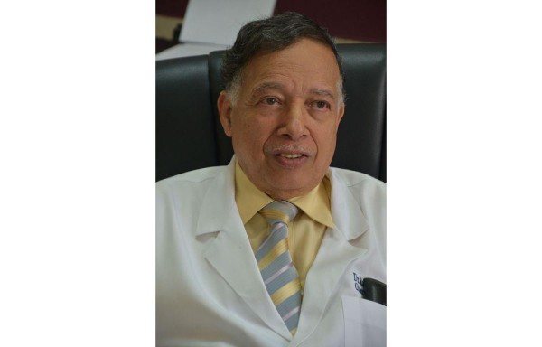 ‘Necesitamos que la integración MINSA-CSS sea una políticade Estado' Rafael Andrade DIRECTOR MÉDICO