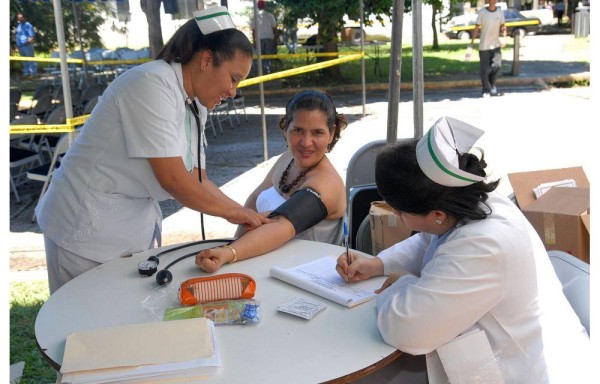 La hipertensión arterial es una de las enfermedades que más aquejan a los panameños.